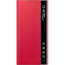 Samsung N970 Note 10 Clear View Cover Red ZN970CR Blister